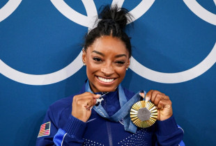 Simone Biles