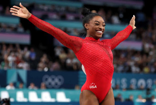Simone Biles