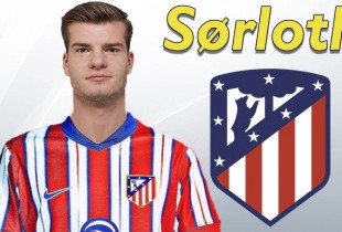 Alexander Sorloth