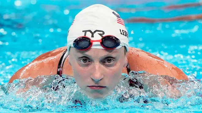 Katie Ledecky