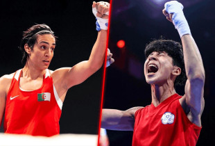 IBA shpërblen boksieren italiane që dorëzoi meçin, IOC-ja fajëson Rusinë
