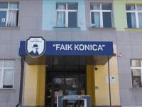 Shkolla "Faik Konica", Prishtinë