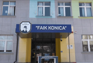 Shkolla "Faik Konica", Prishtinë