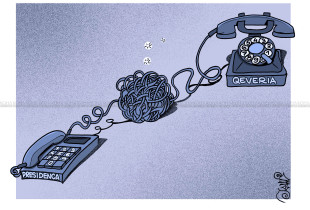 Karikatura e ditës