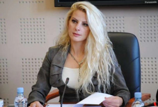 Deputetja Duda Balje