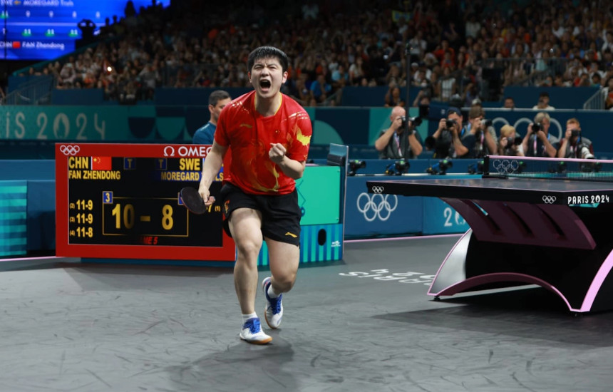 Fan Zhendong