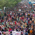 Protesta anti-qeveri Bangladesh