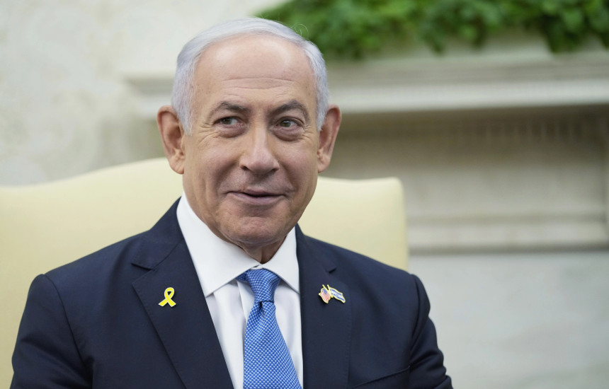 Kryeministri izraelit Benjamin Netanyahu