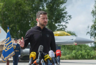 Volodymyr Zelensky