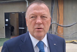 Marius Vizer - president i IJF-se