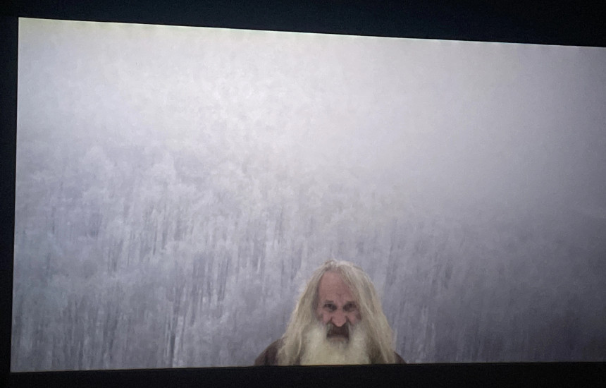 Filmi “At the door of the house we will come knocking” i boshnjakes Maja Novakoviq