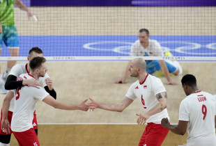 Volejboll Polonia - Paris 2024