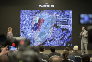 Masterplani i Kompleksit Memorial "Adem Jashari"