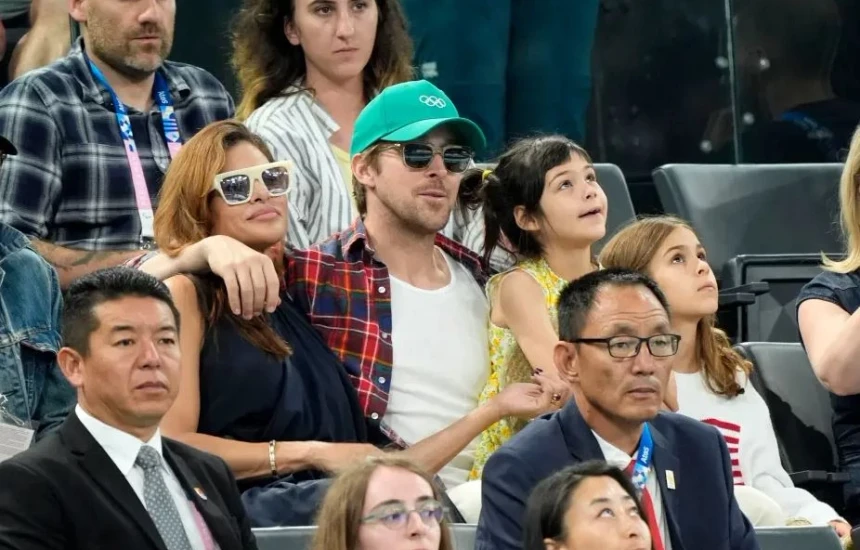 Eva Mendes dhe Ryan Golsing