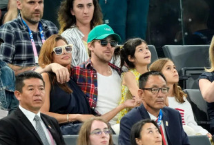 Eva Mendes dhe Ryan Golsing