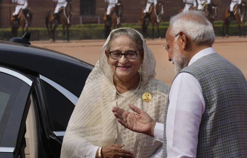 Sheikh Hasina