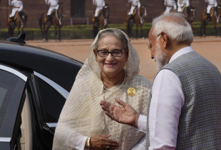 Sheikh Hasina