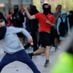 Protestat në Britani të Madhe