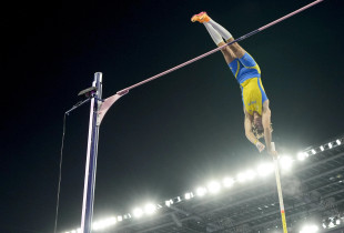 Armand Duplantis