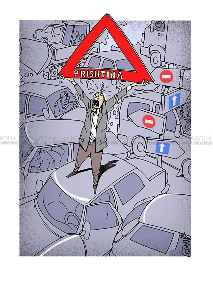 Karikatura e ditës