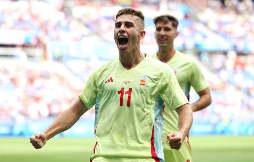 Ekipi Olimpik i Spanjes - Paris 2024