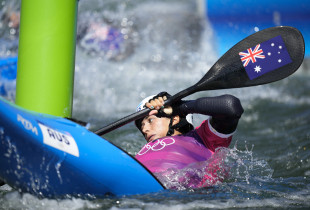 Noemie Fox - kajak - paris 2024