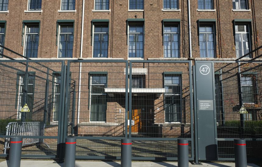 Objekti i Gjykates Speciale ne Hage