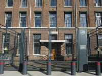 Objekti i Gjykates Speciale ne Hage