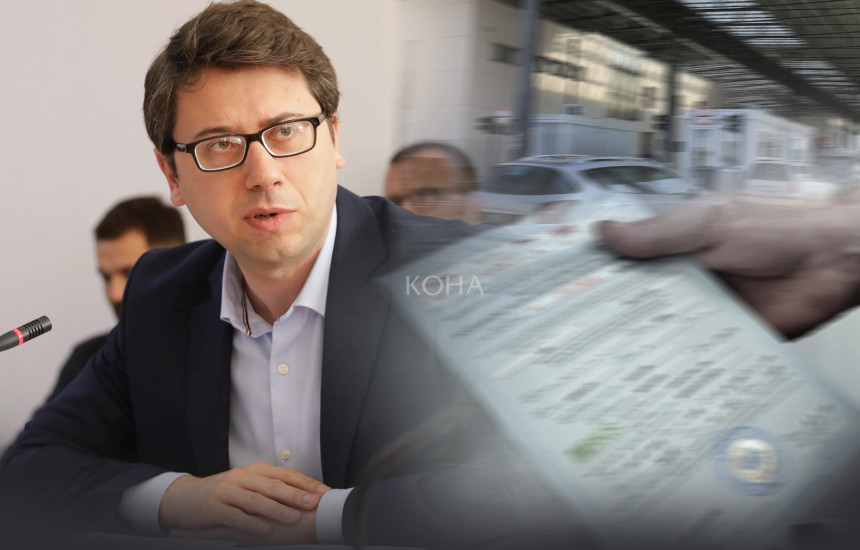 Ministri i Financave, Hekuran Murati Polica e Sigurimit Diaspora