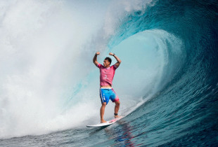 Gara e surfimit në Lojërat Olimpike “Parisi 2024”