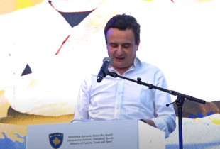 Albin Kurti