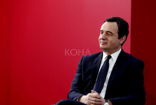 Albin Kurti