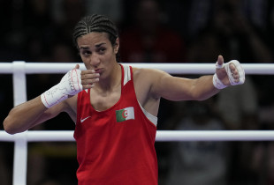 Imane Khelif