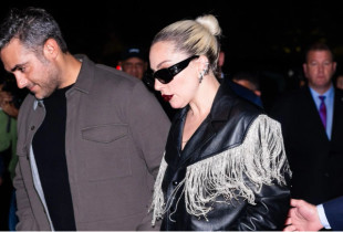 Lady Gaga dhe Michael Polansky
