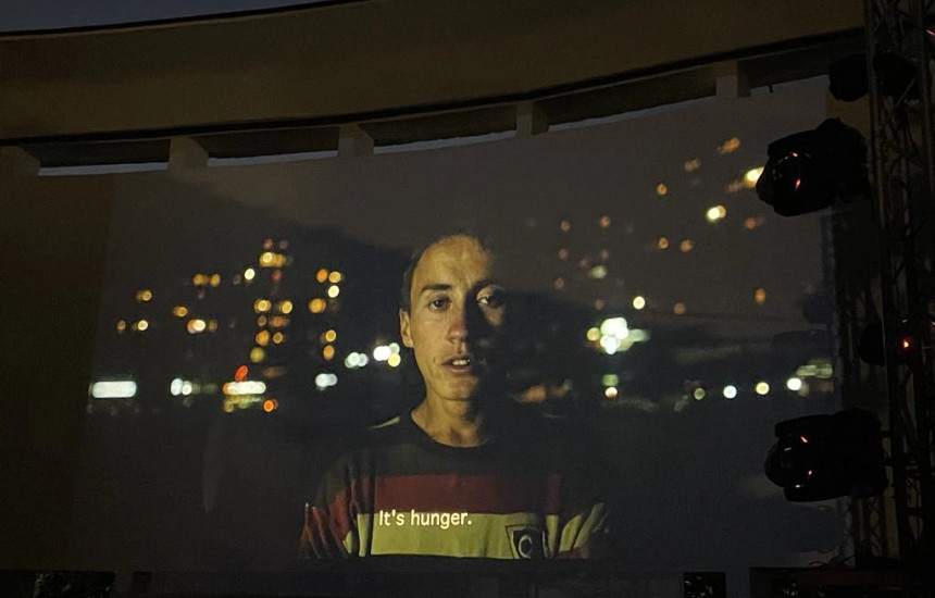 Filmi "Afterwar", Dokufest