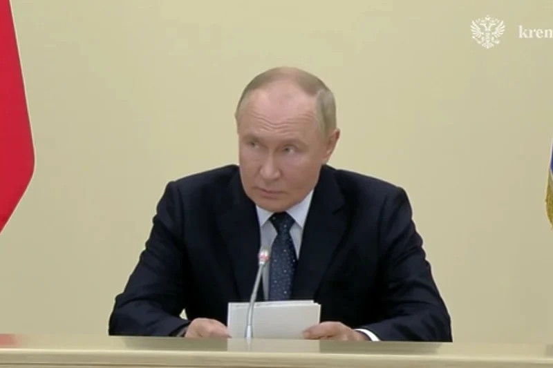 Vladimir Putin