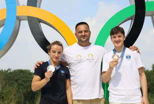 Driton Kuka - Distria Krasniqi - Laura Fazliu