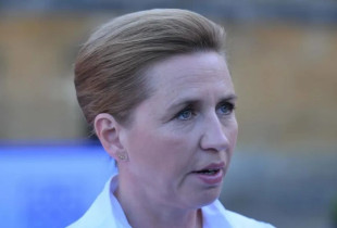 Mette Frederiksen
