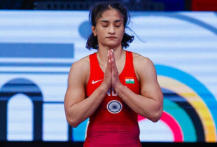 Vinesh Phogat