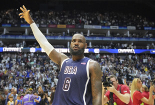 LeBron James