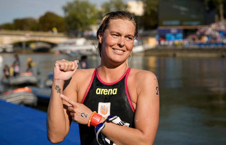 Sharon van Rouwendaal