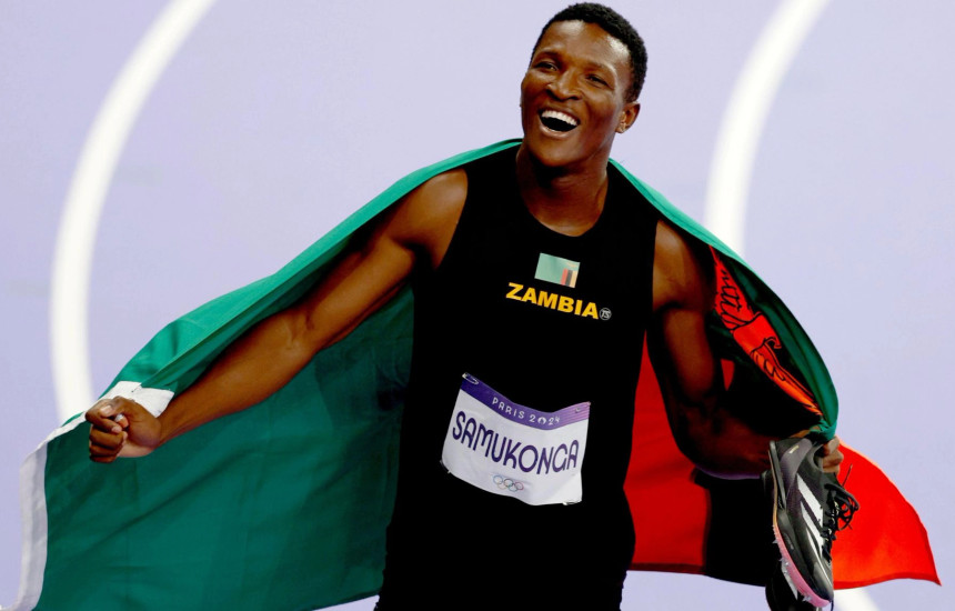 Muzala Samukonga