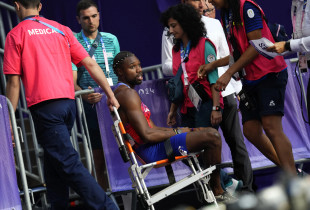 Noah Lyles