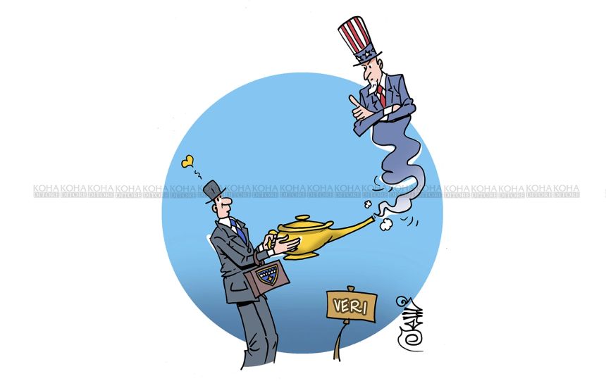 Karikatura e ditës