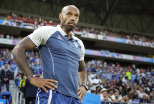 Thierry Henry / Foto: AP