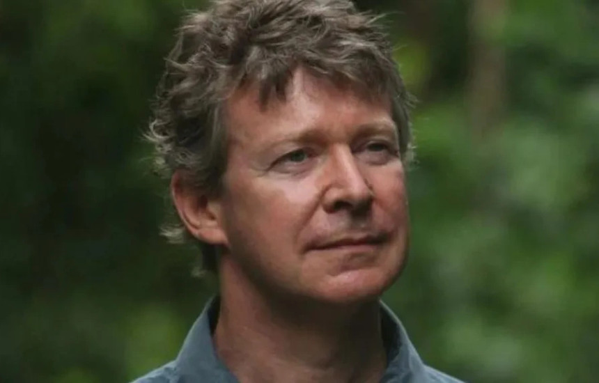 Adam Britton, zoolog