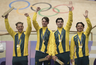Australia - Lojerat Olimpike Paris 2024