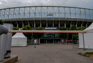 Stadiumi ku do të mbahej koncerti i Taylor Swiftit