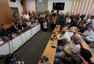 Mbledhja e Kuvendit Komunal në Mitrovicën e Veriut