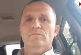 Faik Hoti nga Instituti Kombëtar i Shëndetësisë Publike të Kosovës